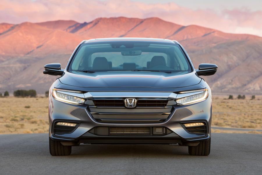  Honda Insight 2018 года  (NA) (фото 4 из 62)